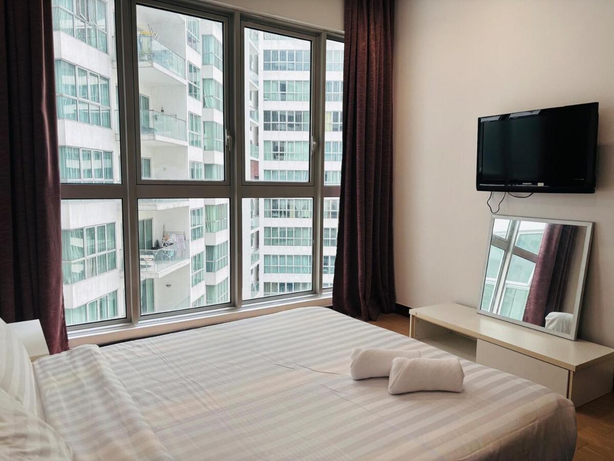 Regalia Upper View By Willow Homes Kuala Lumpur Room photo