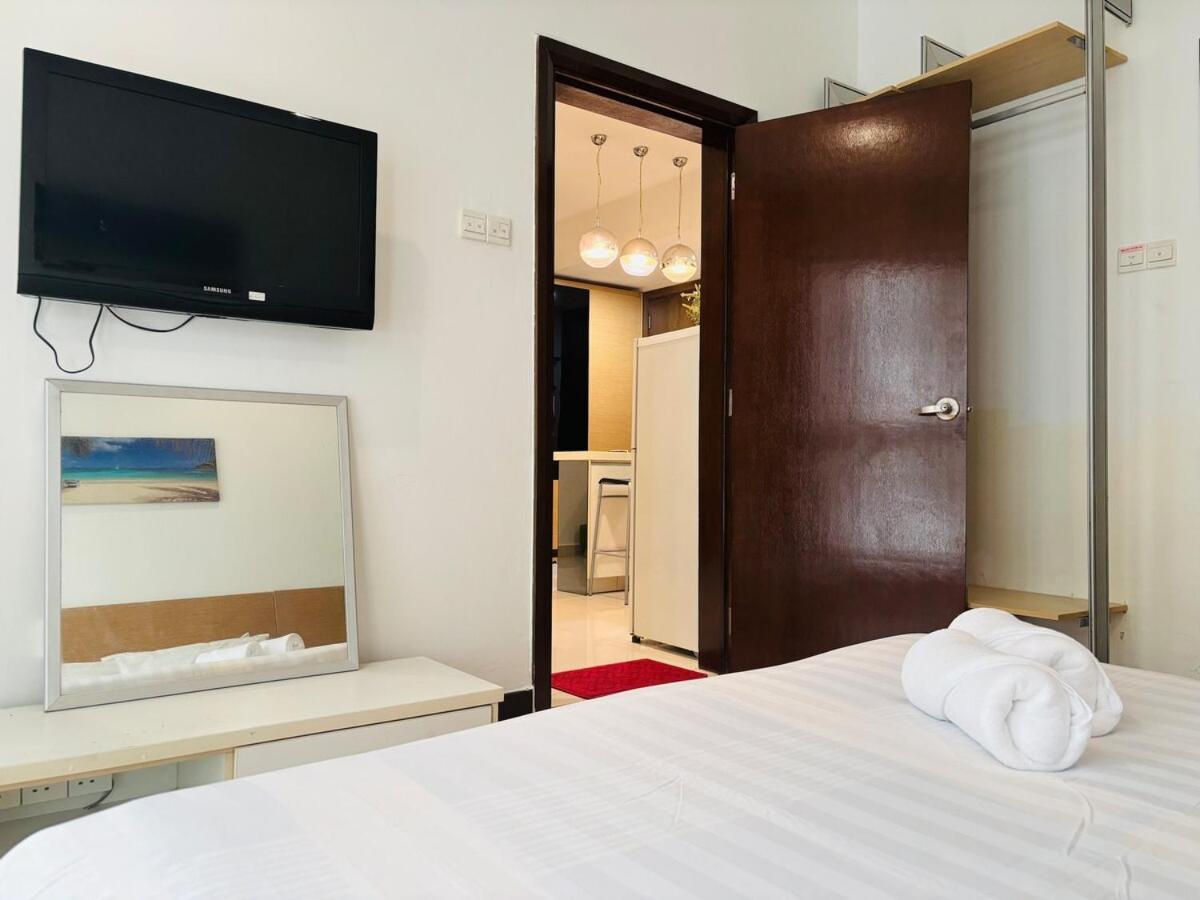 Regalia Upper View By Willow Homes Kuala Lumpur Room photo